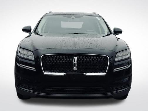 Black Metallic 2022 Lincoln Nautilus Reserve