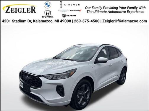 2023 Ford Escape ST-Line Select