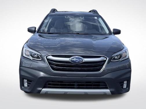 Magnetite Gray Metallic 2022 Subaru Outback Limited