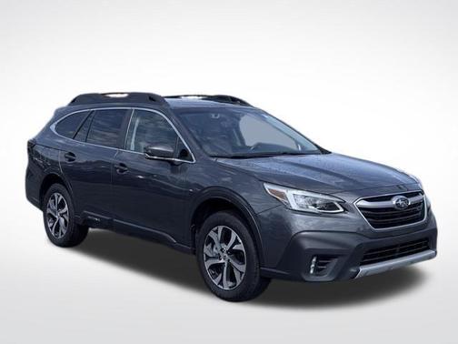 Magnetite Gray Metallic 2022 Subaru Outback Limited