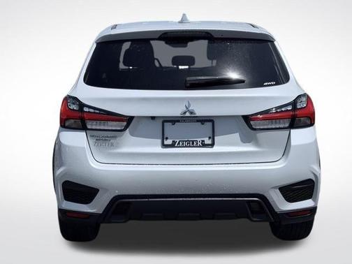 White Diamond 2024 Mitsubishi Outlander Sport 2.0 ES