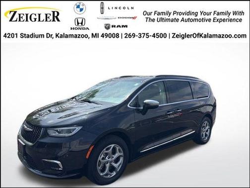 2023 Chrysler Pacifica Limited