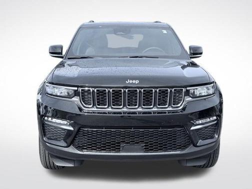 Diamond Black 2025 Jeep Grand Cherokee Limited