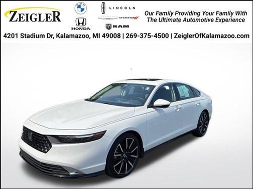 2023 Honda Accord Hybrid Touring