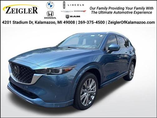 2022 Mazda CX-5 Signature