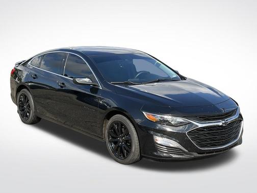 Mosaic Black Metallic 2024 Chevrolet Malibu RS