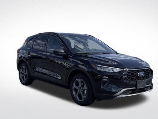 Black Metallic 2025 Ford Escape ST-Line