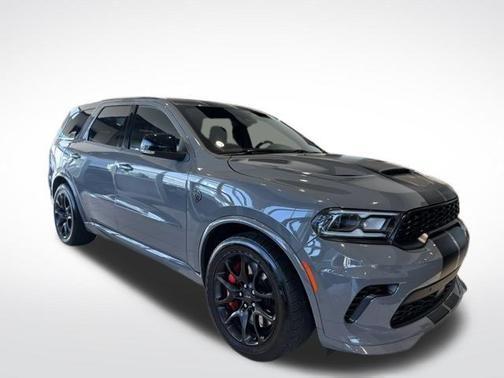 2021 Dodge Durango SRT Hellcat