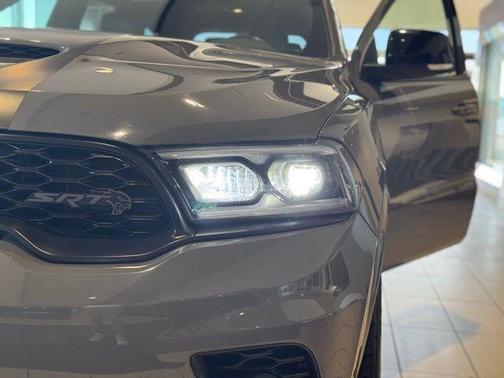 2021 Dodge Durango SRT Hellcat