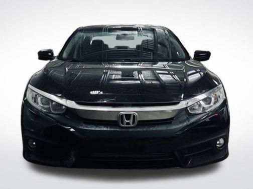 2018 Honda Civic EX-T
