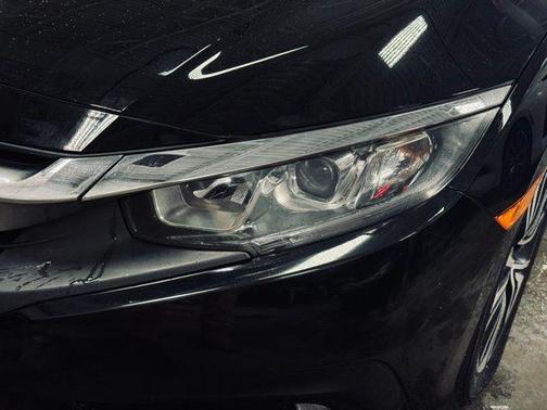 2018 Honda Civic EX-T