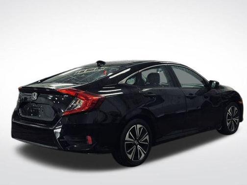 2018 Honda Civic EX-T