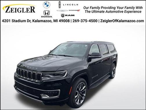 2024 Jeep Wagoneer L Series II