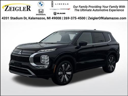 2025 Mitsubishi Outlander EDITION