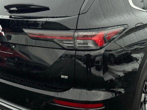 2025 Mitsubishi Outlander EDITION