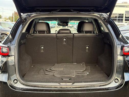 Jet Black Mica 2025 Mazda CX-5 2.5 S Carbon Edition