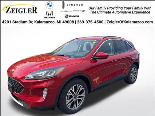 2022 Ford Escape SEL