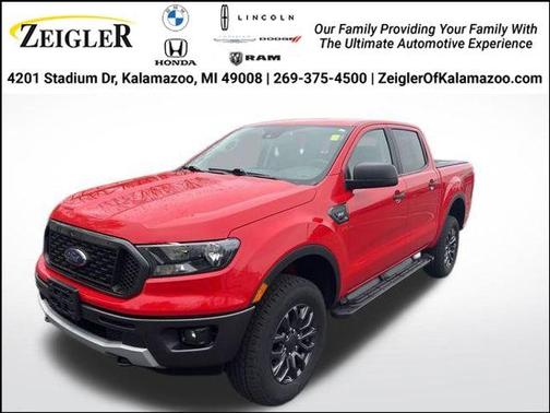 2023 Ford Ranger XLT