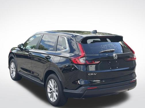 Crystal Black Pearl 2024 Honda CR-V EX-L
