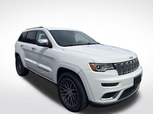 2017 Jeep Grand Cherokee Summit