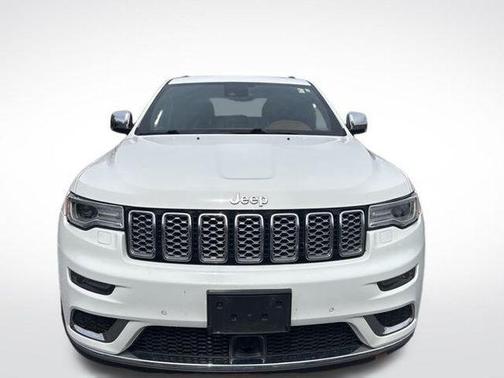 2017 Jeep Grand Cherokee Summit