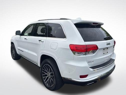 2017 Jeep Grand Cherokee Summit