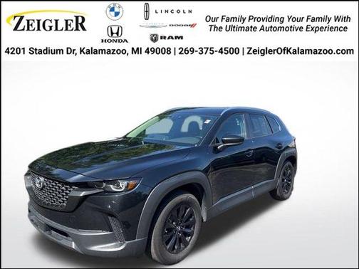 2024 Mazda CX-50 2.5 S Preferred Package