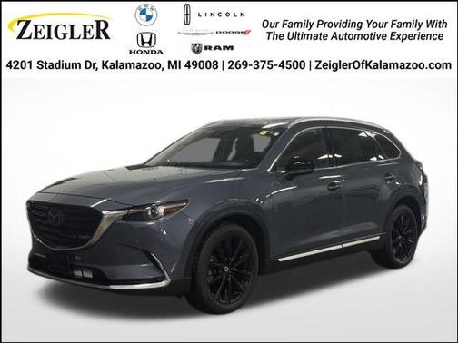 2023 Mazda CX-9 Carbon Edition