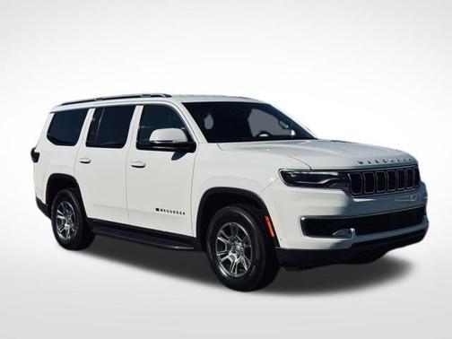 2022 Jeep Wagoneer Series I