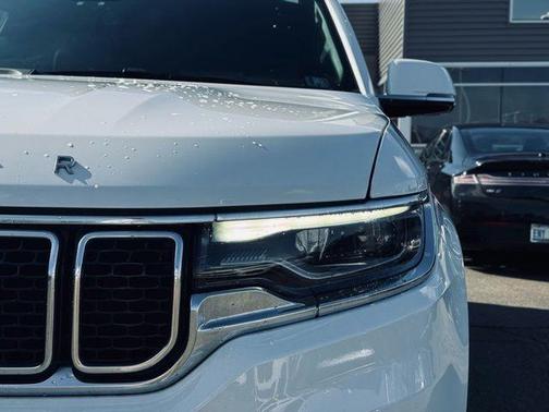 2022 Jeep Wagoneer Series I