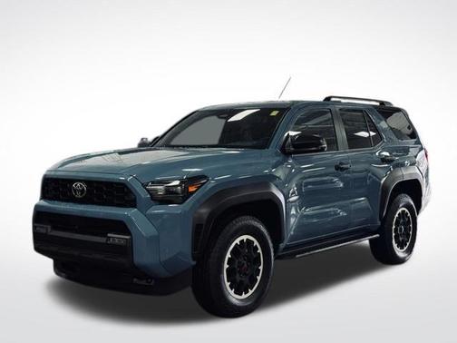2025 Toyota 4Runner TRD Sport Premium