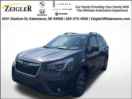 2021 Subaru Forester Premium