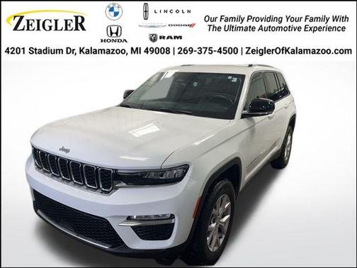 2022 Jeep Grand Cherokee Limited
