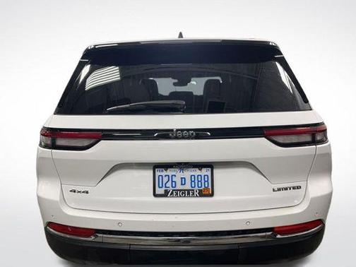 2022 Jeep Grand Cherokee Limited