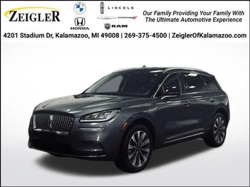 2021 Lincoln Corsair Reserve