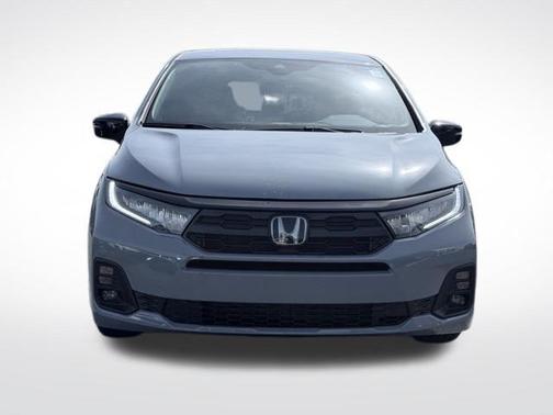Crystal Black Pearl 2026 Honda Odyssey Sport-L
