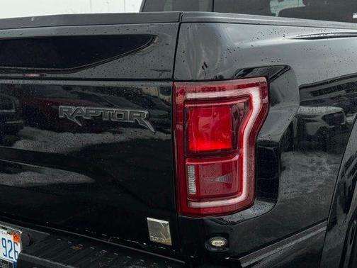 2017 Ford F-150 Raptor