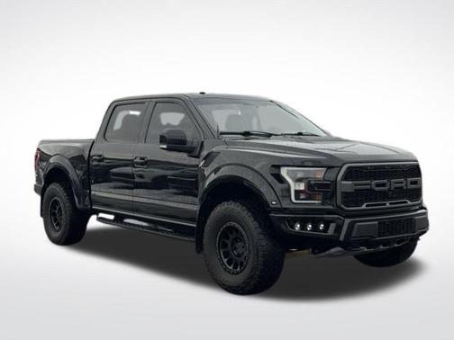 2017 Ford F-150 Raptor