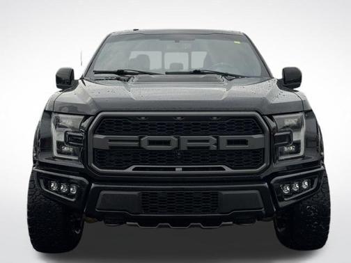2017 Ford F-150 Raptor