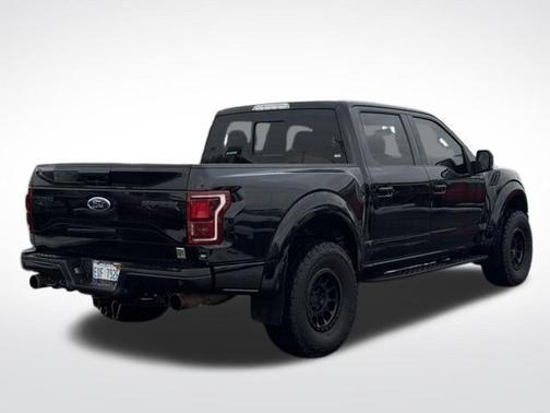 2017 Ford F-150 Raptor