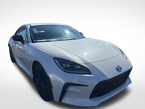 2024 Toyota GR86 Premium