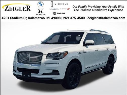 2022 Lincoln Navigator Reserve