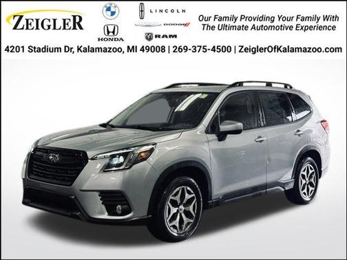 2023 Subaru Forester 2.5i Premium