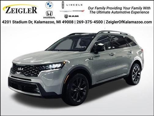 2022 Kia Sorento X-Line EX