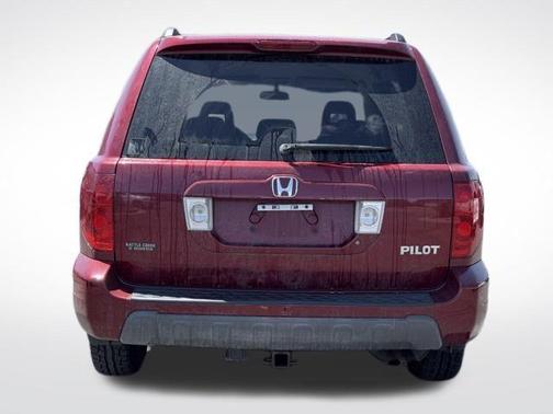 Tango Red Pearl 2005 Honda Pilot EX
