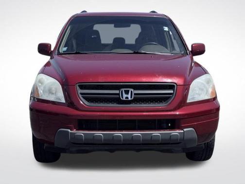 Tango Red Pearl 2005 Honda Pilot EX