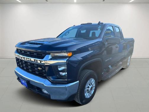 2022 Chevrolet Silverado 2500 LT
