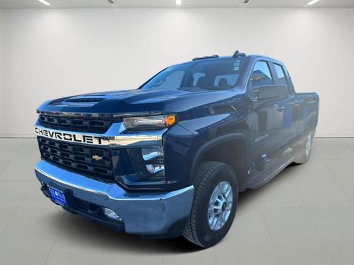 2022 Chevrolet Silverado 2500 LT