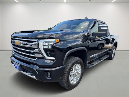 2024 Chevrolet Silverado 2500 High Country