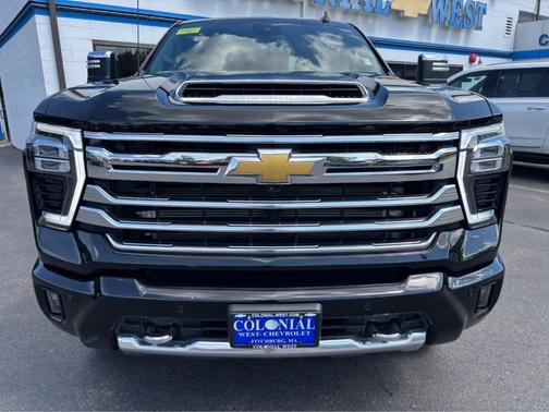 2024 Chevrolet Silverado 2500 High Country